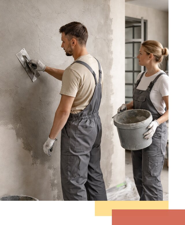 Микробетон для стен в Бугуруслане: отделка, монтаж и защита поверхности