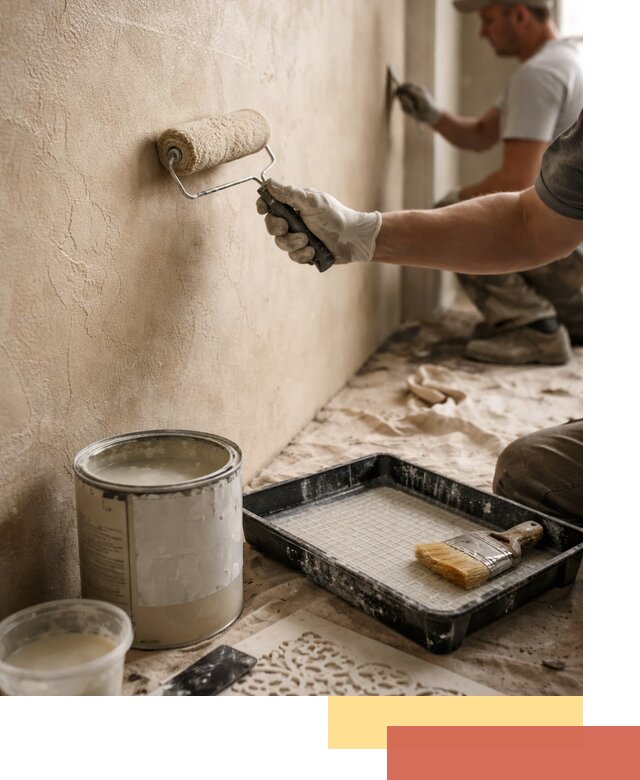 Лессирующая краска для декоративной отделки в Бугуруслане