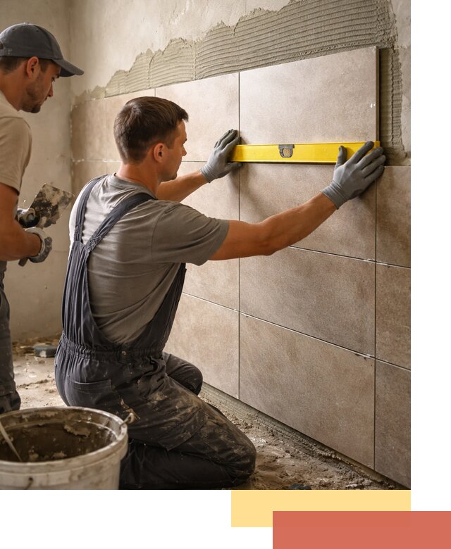 Облицовка стен керамогранитом в Бугуруслане профессионально и быстро